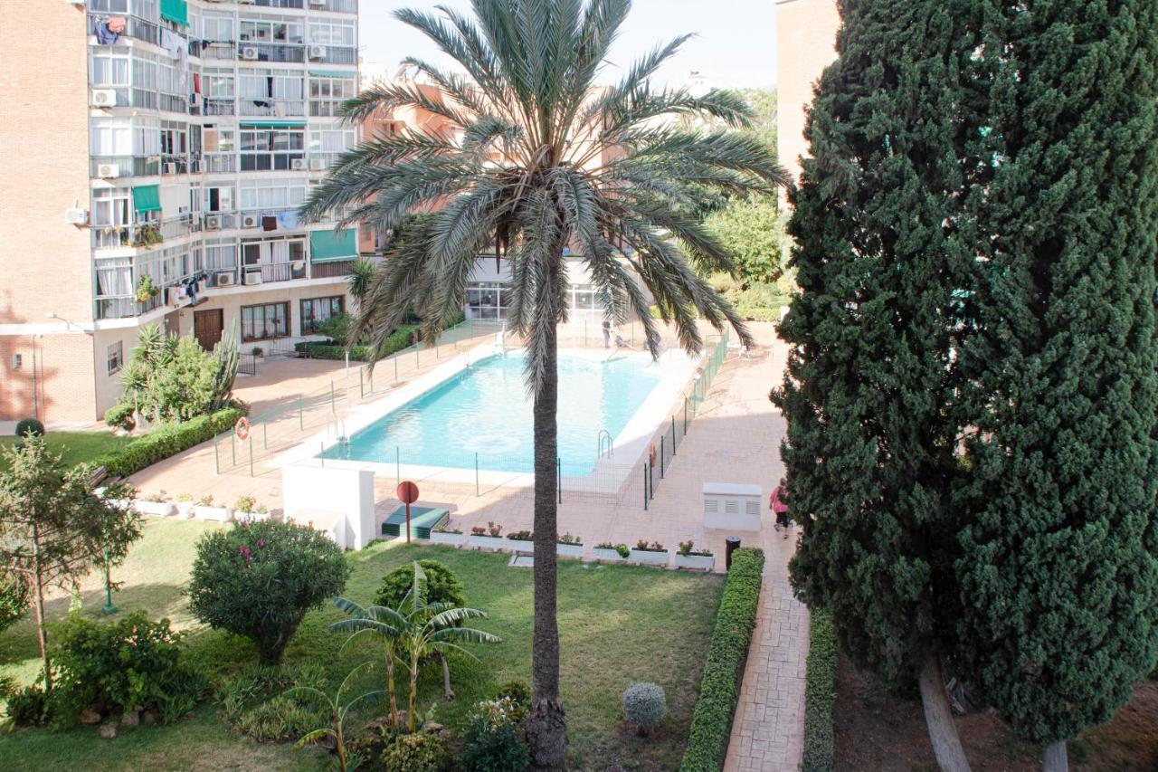 Las Estrellas 301 Torremolinos Buitenkant foto